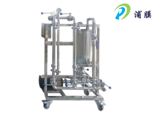 膜過濾膜提純?cè)O(shè)備